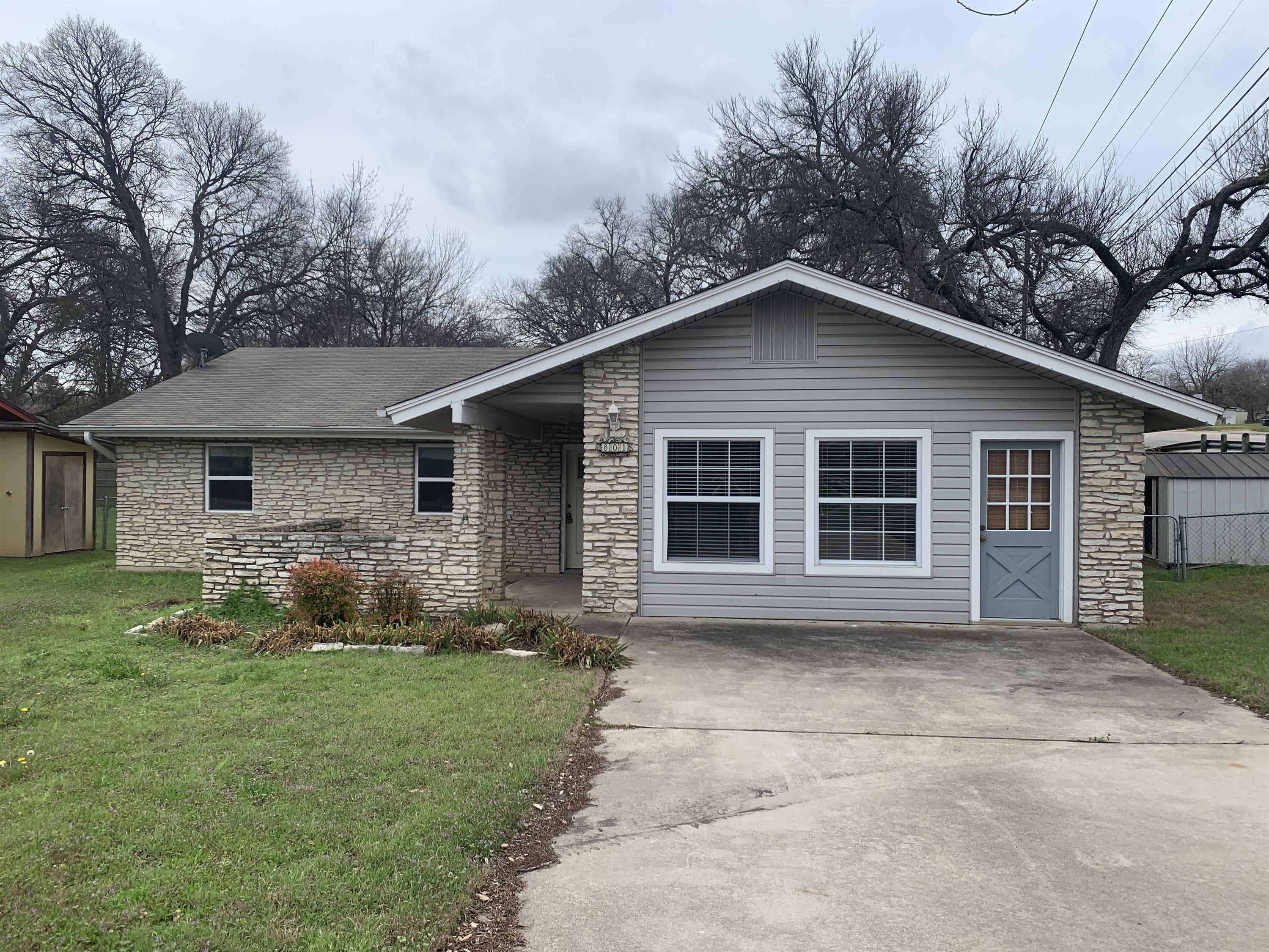 801 Brushy Creek Drive