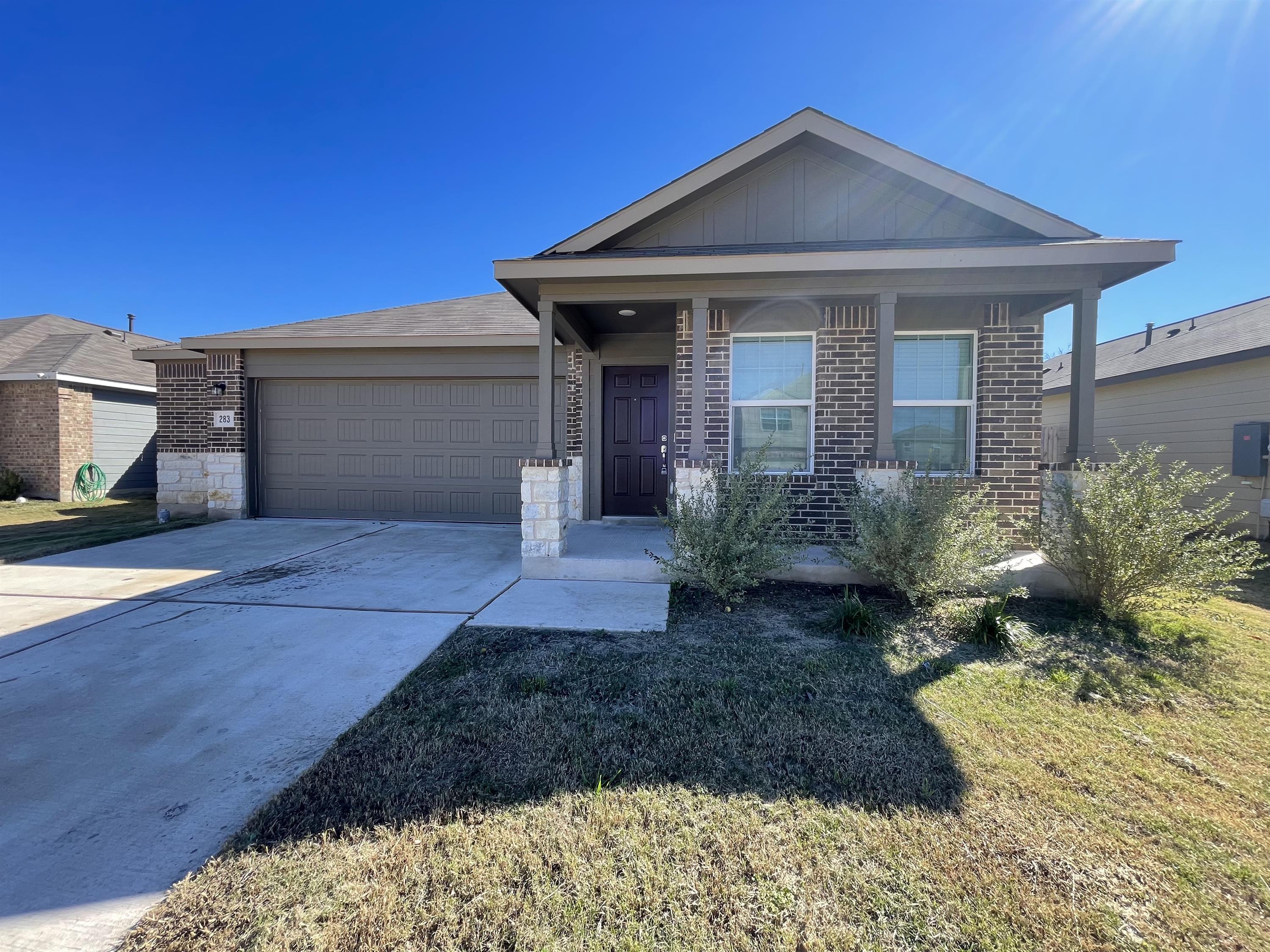 283 Silver glen drive - 1