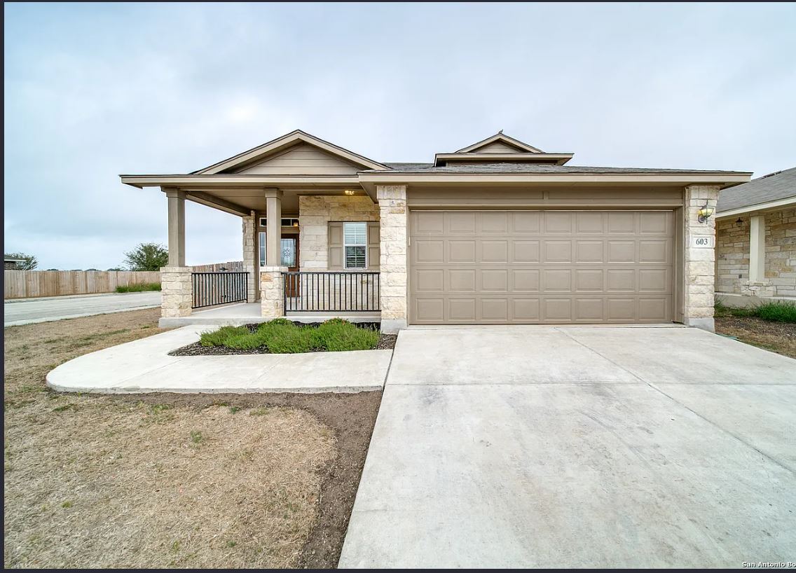 603 Tom Kemp Drive