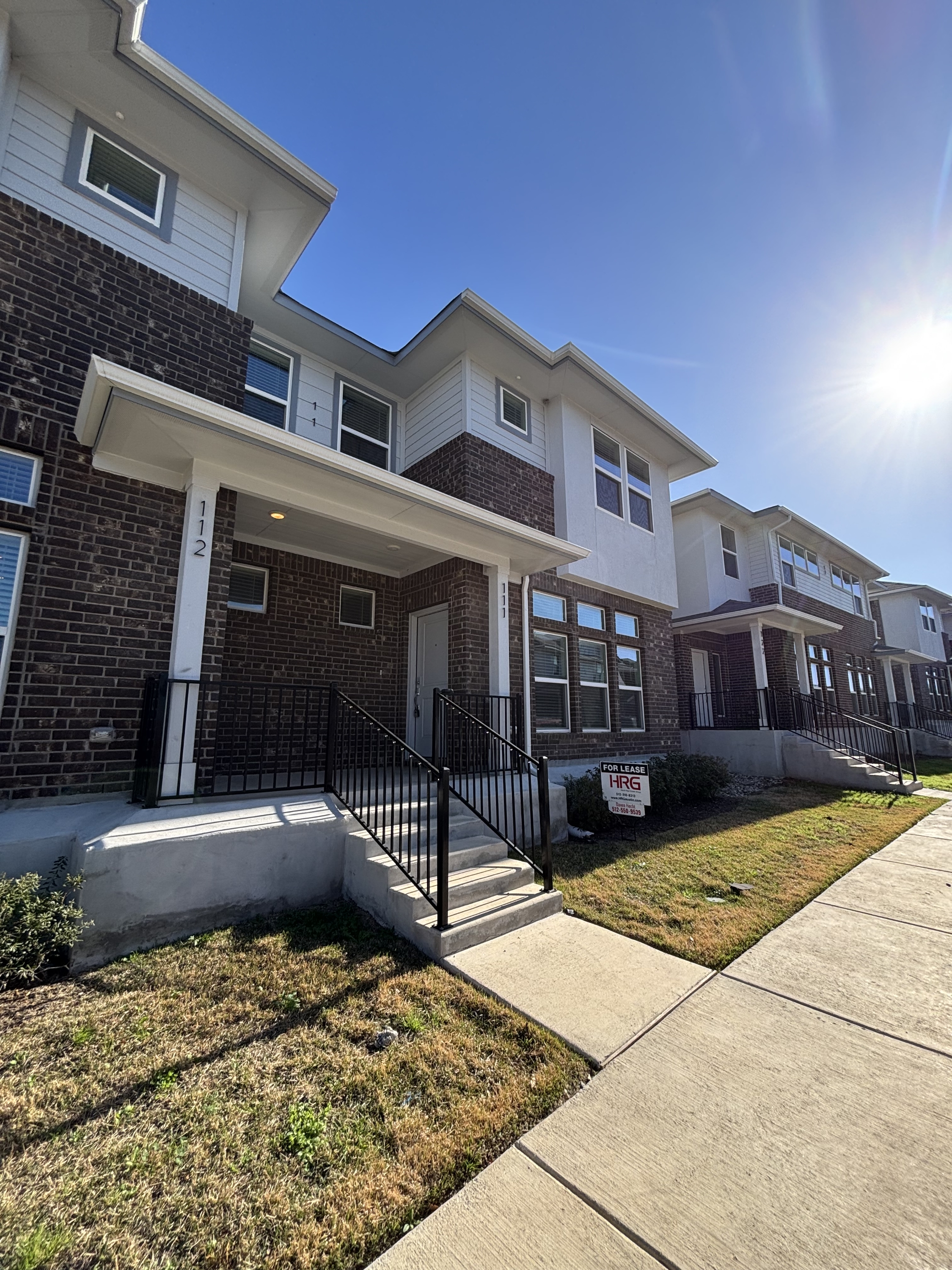 605 West South Street - A