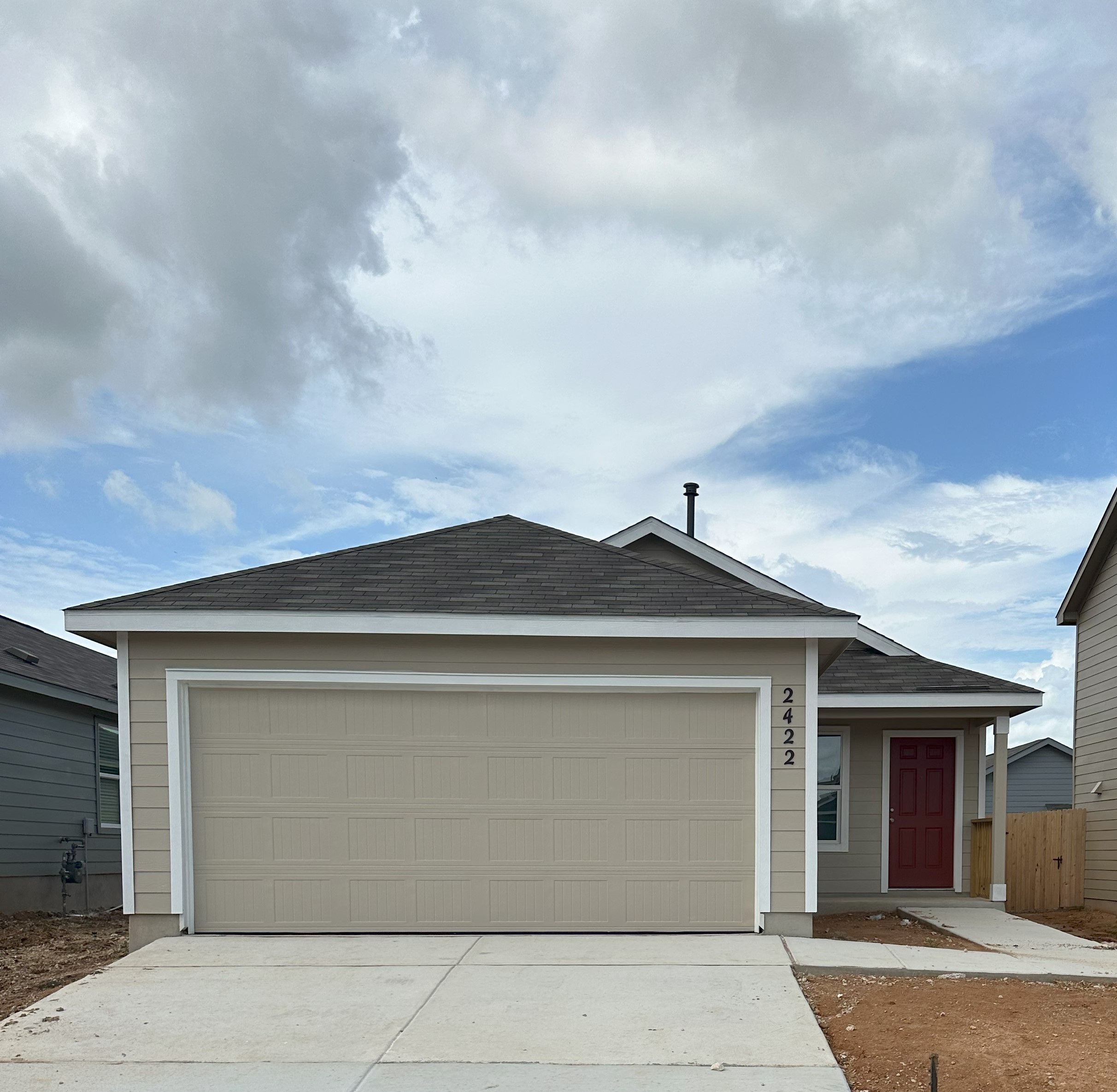 2422 Broken Arrow