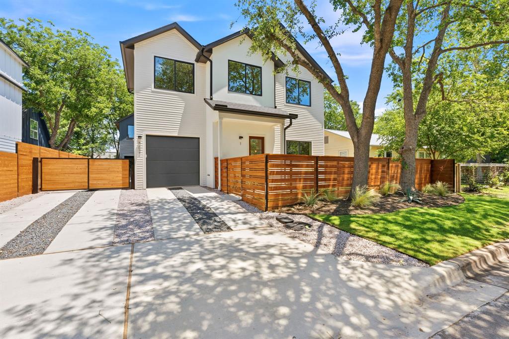 502 Normandy Street - 1